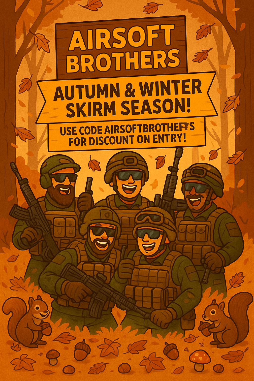 Special Events