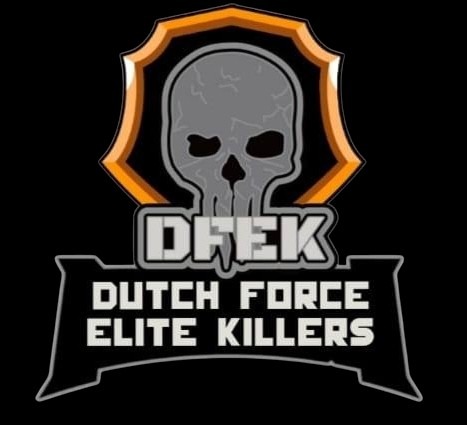 DFEK (1) Ons team, Veluwe Airsoft, Ons team, Huisteam