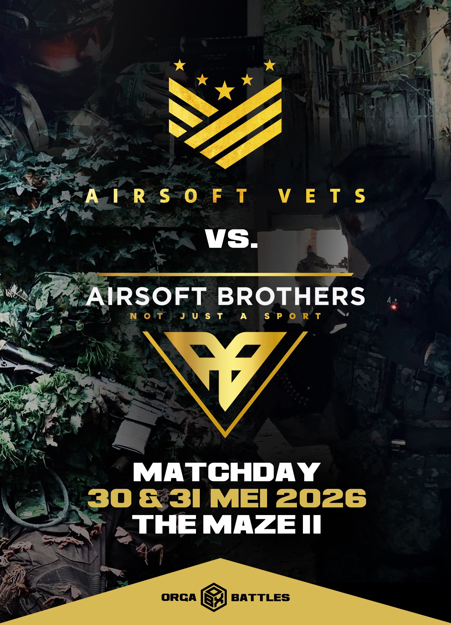 Announce_Concept_Orga_Battles_MAZE_2_30_31_MEI_2026 Special Events